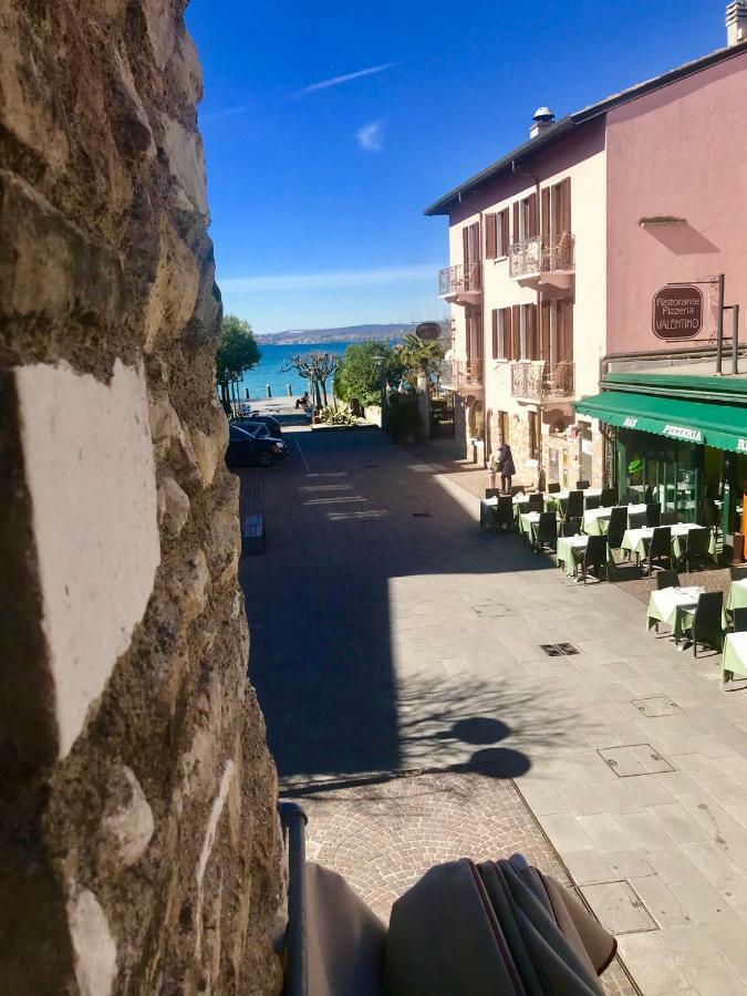 Porto Valentino 2 Lägenhet Sirmione Exteriör bild